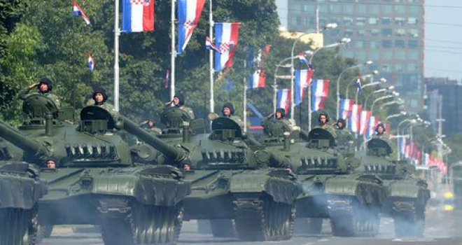 Odluka UEFA-e razbjesnila Hrvate: Minuta šutnje za srpske žrtve Oluje