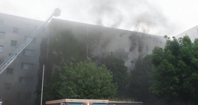 Najmanje 21 osoba povrijeđena u eksploziji u Hamburgu