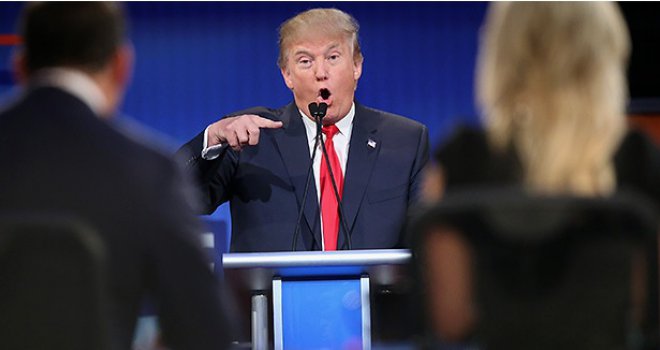 Donald Trump podivljao na voditeljicu Fox Newsa, nazvao je fuficom, a onda napravio gaf koji je zgrozio sve