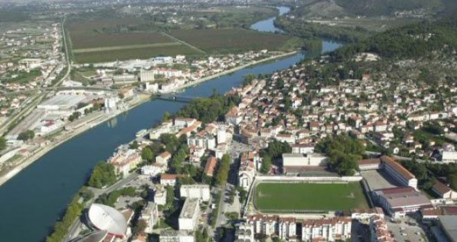 Zabilježen potres kod Čapljine