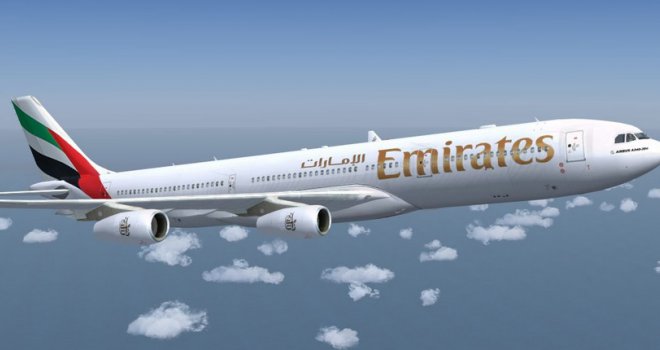 Fly Emirates pokreće najduži let na svijetu: Ruta između Dubaia i Panama Citya za 17 i po sati