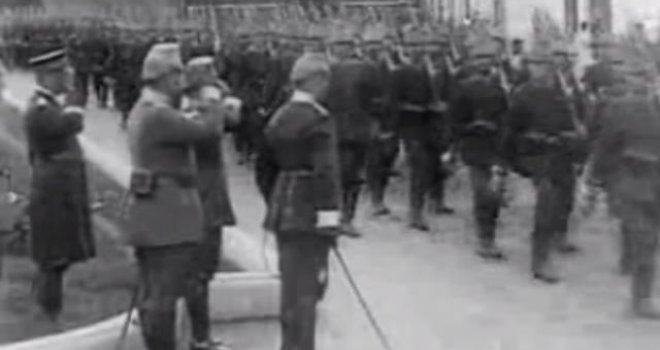 Osmansko carstvo je na izdisaju demoliralo Britaniju u Prvom svjetskom ratu, no opet propalo na kraju
