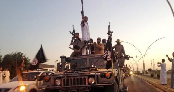Svjetska prijetnja broj jedan nezaustavljivo se širi: ISIL zauzeo sirijska sela uz sjevernu granicu