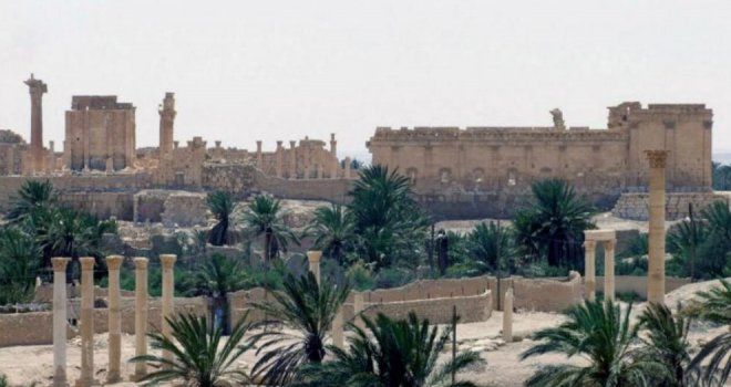 ISIL u Palmiri pogubio čuvenog arheologa: Odrubili mu glavu i vezali za stub