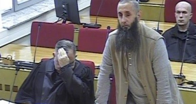 Šabić: Znam ja ko su vehabije, ali neću to reći; a Bosnić, on šalje ljude na put bez povratka!