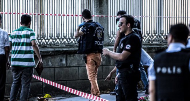 Novi napad u Istanbulu: Rafalna paljba otvorena na policijsku stanicu