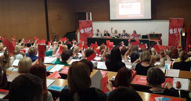 Anketa o najseksipilnijim političarkama iz SDP-a neosporno govori o stereotipnom i neprikrivenom seksizmu bh. društva