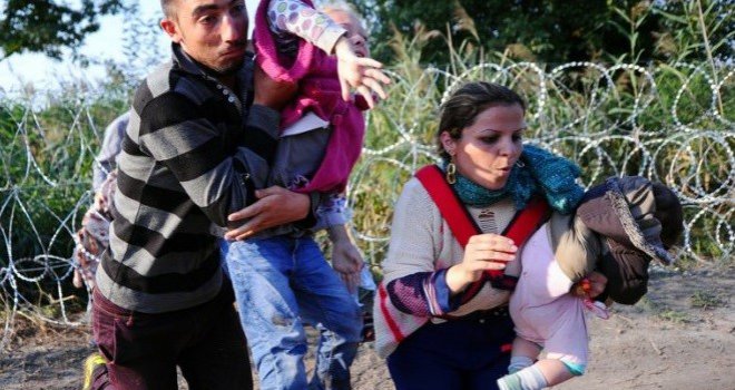 Stručnjaci tvrde: Desničarska priča o ISIS-ovcima među izbjeglicama je smiješna!