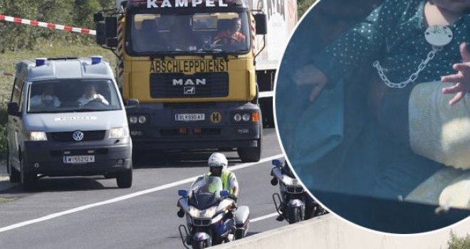 Pronađen još jedan kamion s 26 nesretnih ljudi, troje djece u kritičnom stanju završilo u bolnici