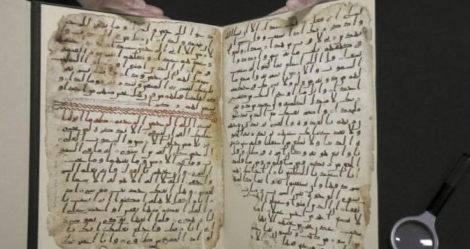Otkriven Kur'an stariji od poslanika Muhameda: Naučnici s Oxforda šokirani rezultatima