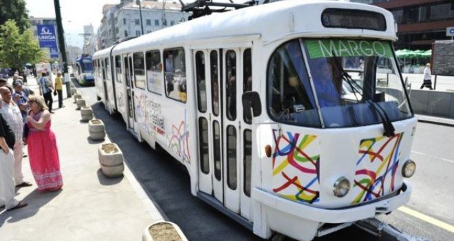 Sutra tramvajem samo do Muzeja: Zbog manifestacije 'Igman 2021' obustava javnog prijevoza u ovom terminu...  