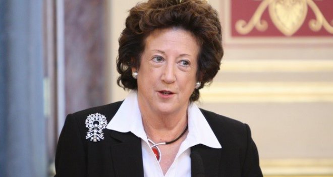 Baronesa Anelay danas u posjeti BiH: Prevencija seksualnog nasilja u sukobima