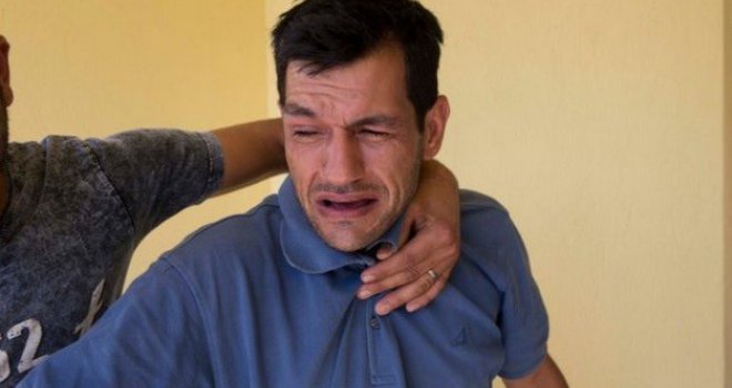 Otac poginule djece koja su rasplakala svijet: Samo su mi skliznuli iz ruku, nisam mogao ništa...