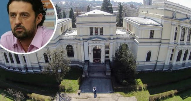 Zemaljski muzej 15. septembra ponovo počinje s radom