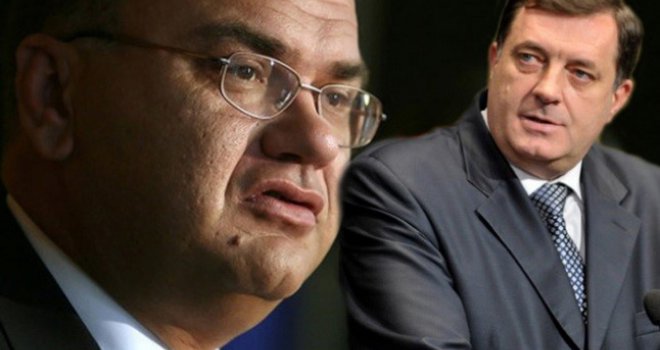 Ivanić: Dodik je kao Kim II Sung, još je samo pitanje hoće li strijeljati ljude kad mu padne na pamet!