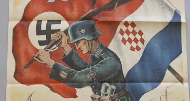 Novine iz 1941. otkrivaju: Hrvati nisu htjeli koristiti pozdrav 'Za dom spremni', ustaške vlasti ih nisu mogle natjerati