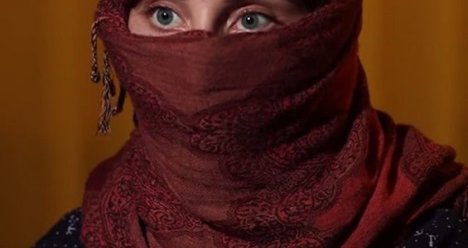 Tinejdžerka koju je zarobio vođa ISIL-a: Moj prvi pokušaj bijega nije uspio, kazna je bila prestrašna...