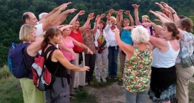 Visočke piramide apsolutni hit među turistima sa svih strana svijeta: Masovno se iscijeljuju!