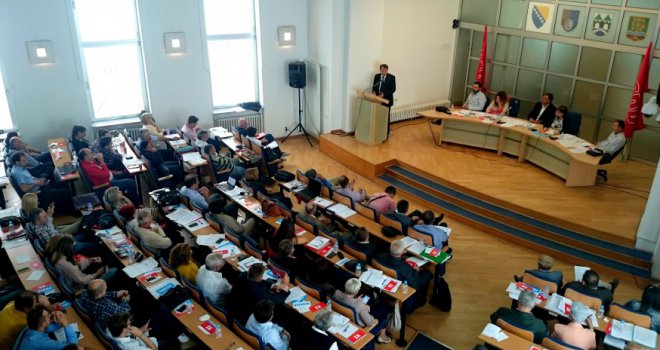 Ako pobjednice izbora ne mogu formirati parlamentarnu većinu, neka proglase bankrot vlasti!