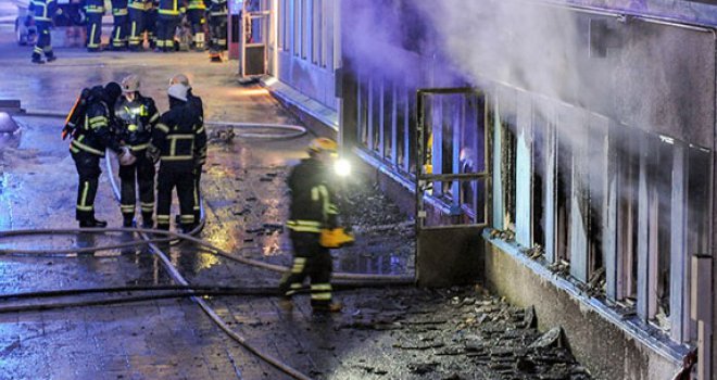 Švedska: Napadnuta zgrada u kojoj borave djeca azilanata bez pratnje