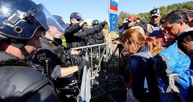 Kako su Slovenci ispali 'crne ovce' izbjegličke krize: 'Zbog licemjerja Srba i Hrvata svi nas vide kao Orbana!'