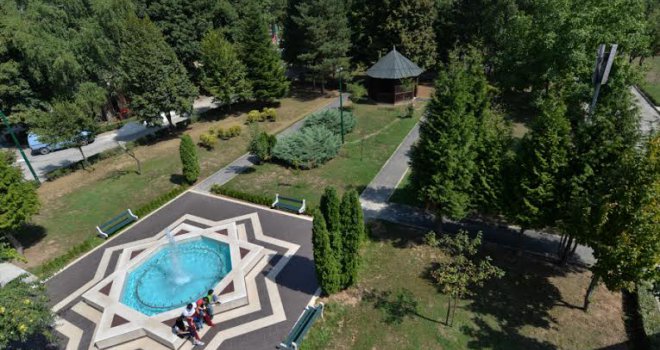 Sarajevo je dobilo svoj najveći park: 577 stabala, šadrvani, fitness, igralište, biciklistička staza - sve što vam treba!