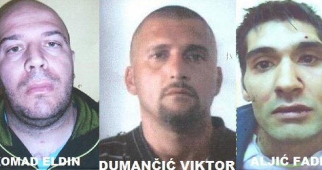 MUP KS-a traga za tri osobe, potrebna pomoć građana