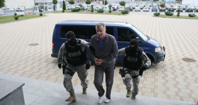 Uhapšeni Jerko Ivanković Lijanović, Mersed Šerifović i Edin Ajanović!