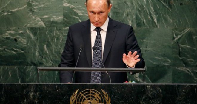 Putin: Assad se jedini bori protiv Islamske države