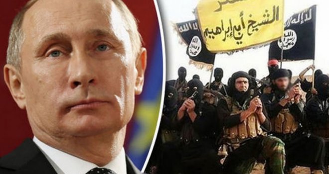 Ovako to vidi Putin: 'Bog može da prašta teroristima, a na meni je da ih pošaljem njemu'