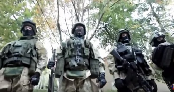 Putin na ISIL šalje ruske elitne ubice bez imalo milosti