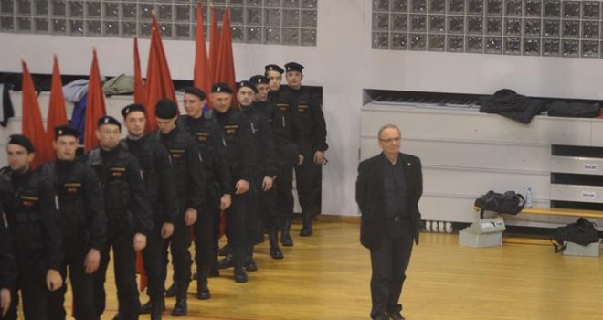 Čemu služe Glavaševe crne odore?! Vojna jedinica koja poziva na ustaštvo ili 'sportsko-rekreacijska' sekcija?
