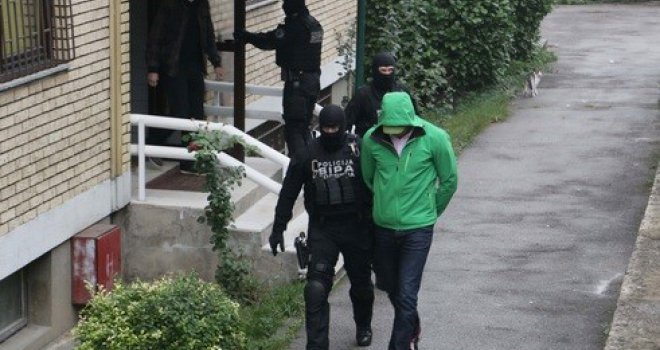 SIPA ima pune ruke posla: Evo imena ostalih koji su, osim Čengića, danas uhapšeni!