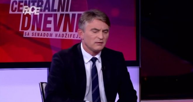 Željko Komšić iskreno: Kad vidim sve ovo, šta se radi..., dođe mi da se 2018. ponovo kandidujem za Predsjedništvo!