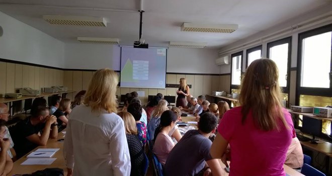 Kompanija Microsoft BiH pokrenula projekat UPGRADE YOUR SCHOOL - do modernijeg i kvalitetnijeg nastavnog procesa