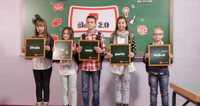  Vrijedne nagrade za najbolje bh. školske sajtove