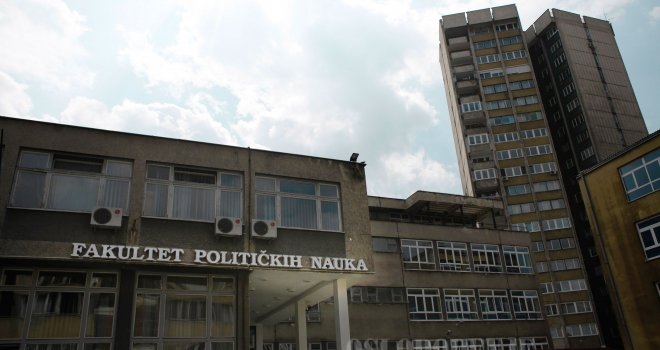 Skandal: Fakultet političkih nauka u Sarajevu poništava diplome za 626 studenata!