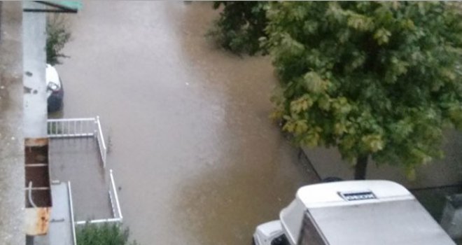 Voda sa izvorišta Radobolje zamućena, preporučuje se prokuhavanje