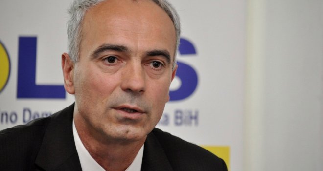Amir Husarić ponovo izabran za predsjednika LDS-a BiH
