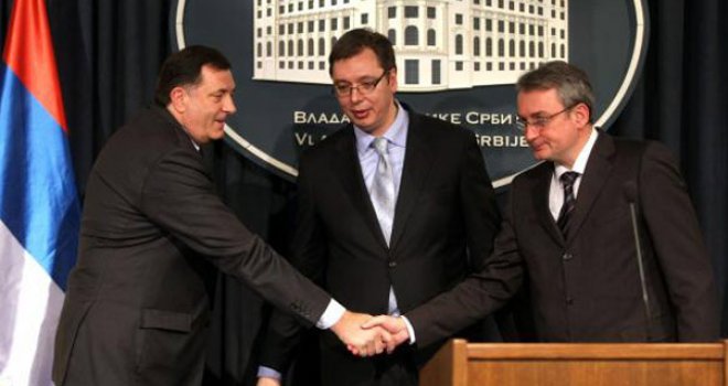 Veliki zaokret u politici RS: Dodik, Bosić, Ivanić i Čavić pred pomirenjem