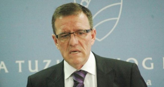 Tuzla: Uhapšen direktor Kantonalne uprave za inspekcijske poslove Besim Duraković