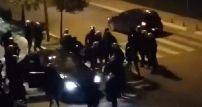 Crnogorska policija izvukla boksera iz auta i brutalno ga prebila: Slomili mu kuk, koljeno i ruku