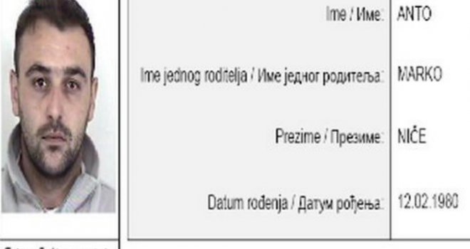 Izdata potjernica za osumnjičenim za trostruko ubistvo u Livnu