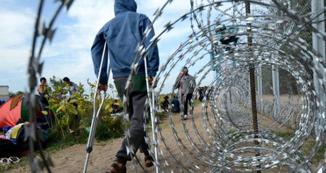 Slovenci kupili bodljikavu žicu za granicu s Hrvatskom: Ne namjeravamo potpuno zatvoriti prolaz, samo...