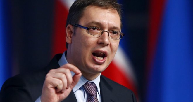 Vučić: Strane službe mi odbrojavaju dane, rade mi o glavi