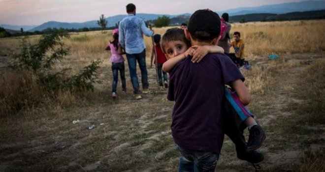 Pod oznakom HITNO: Poznata dva pravca kretanja izbjeglica kroz BiH