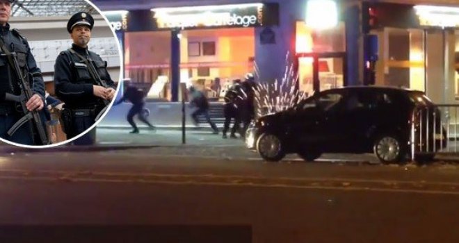 Alžirac prošle sedmice najavio pokolj?! 'U Parizu će u petak eksplodirati jedna ili više bombi'