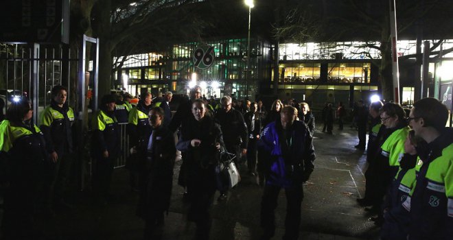 Hannover: Željezničke stanice zatvorene, građani upozoreni da se ne kreću u grupama