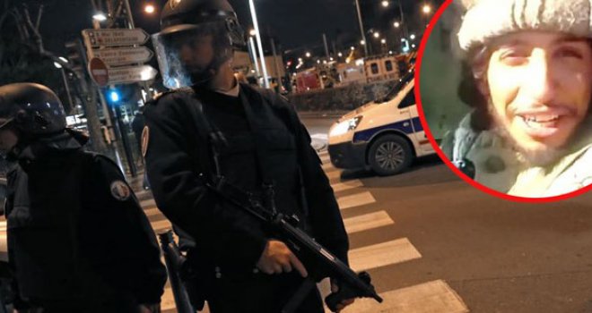Ubijen 'mozak' terorističkog pokolja u Parizu