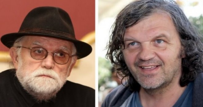 Kusturica uzvratio Pejakoviću: Hvala Josipe, ne želim u sarajevsku maglu